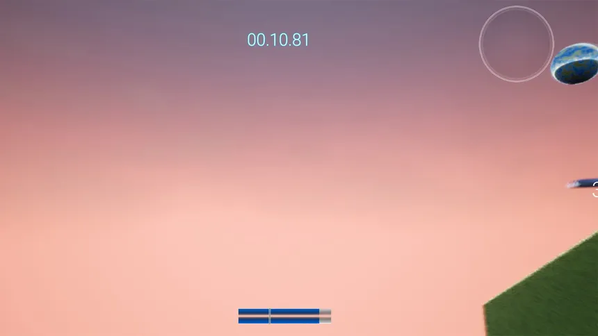 Скриншот 4 к игре Marble Parkour