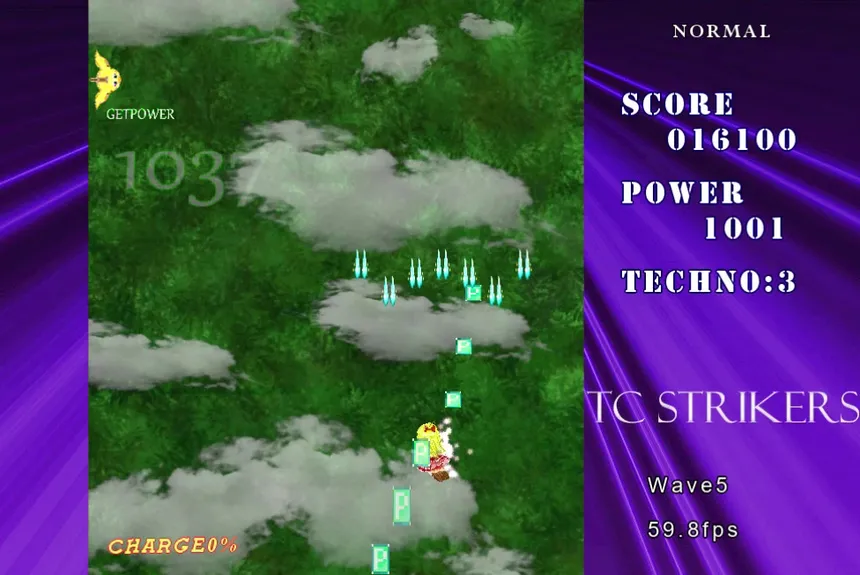 Скриншот 1 к игре TCSTRIKERS1