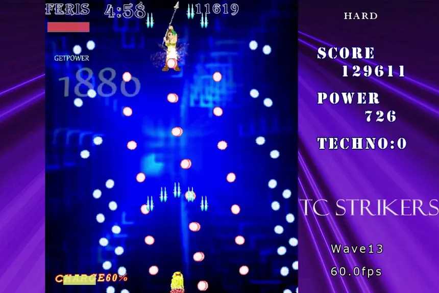 Скриншот 3 к игре TCSTRIKERS1