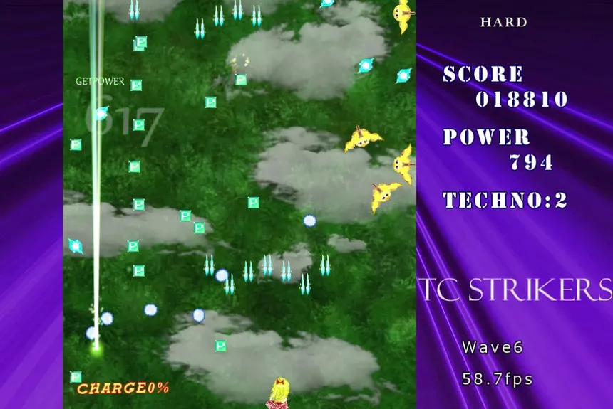 Скриншот 5 к игре TCSTRIKERS1