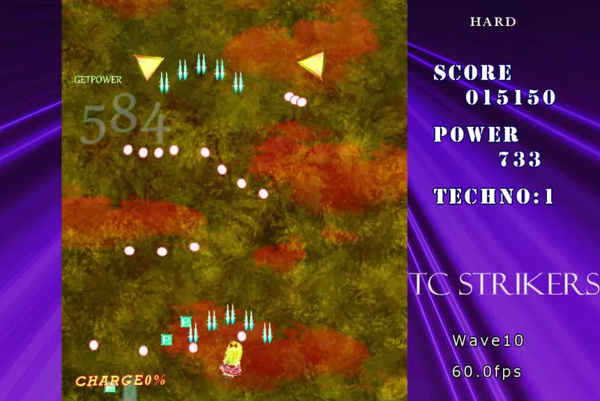 Скриншот 6 к игре TCSTRIKERS1