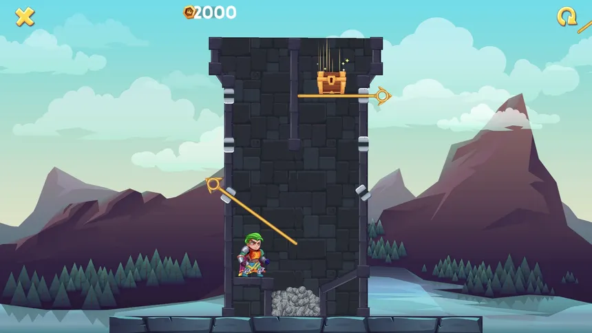 Скриншот 5 к игре Hero Puzzle