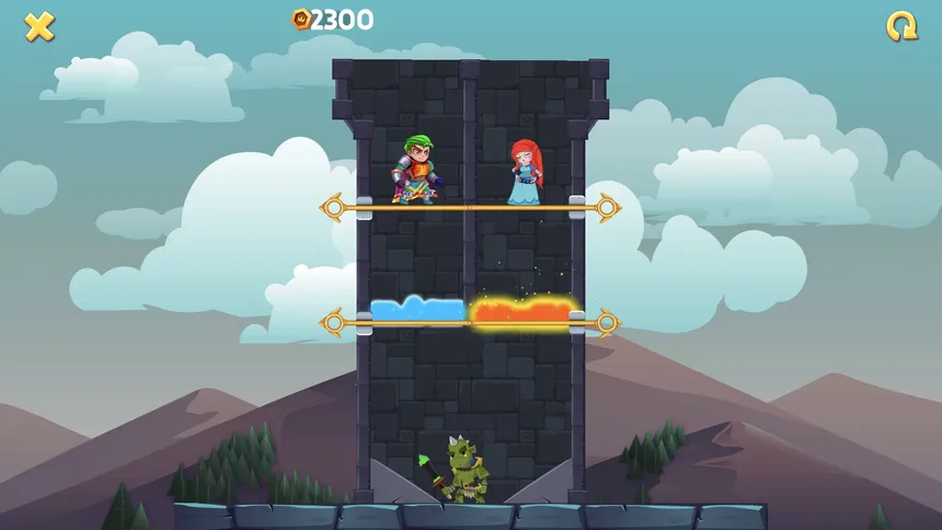 Скриншот 7 к игре Hero Puzzle