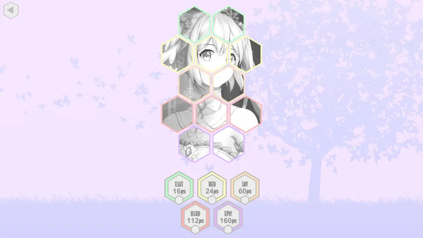 Скриншот 2 к игре White Dandelion