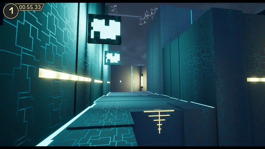 Скриншот 1 к игре Lights Orb