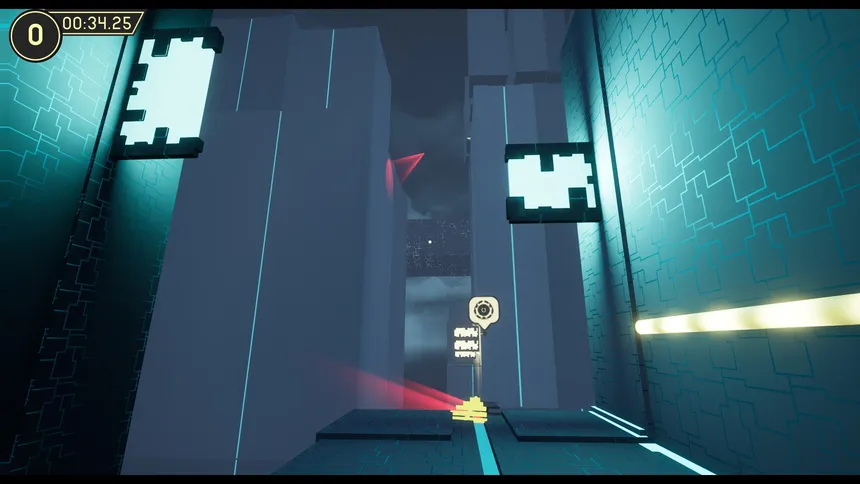 Скриншот 4 к игре Lights Orb