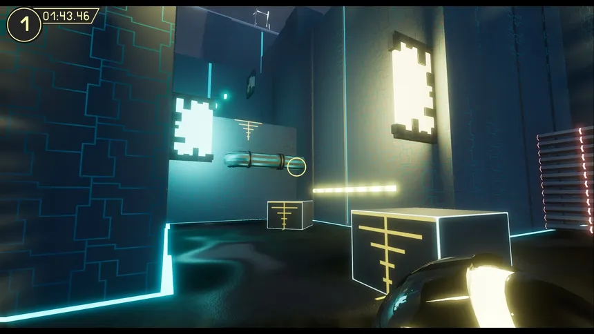 Скриншот 5 к игре Lights Orb