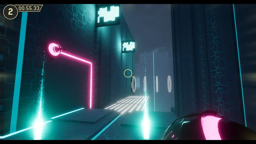 Скриншот 7 к игре Lights Orb