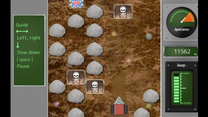 Скриншот 5 к игре RunDrill