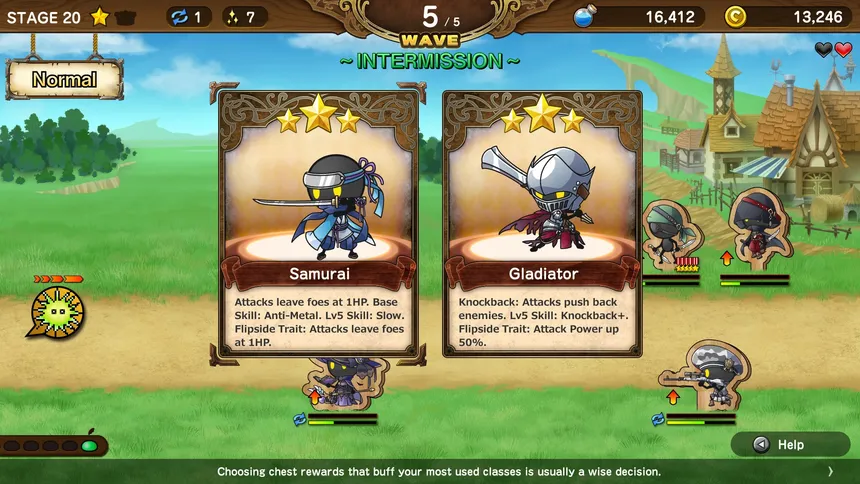 Скриншот 1 к игре Reverse Defenders