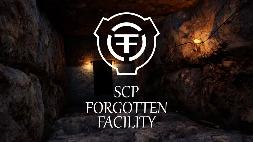 Скриншот 1 к игре SCP : Forgotten Facility