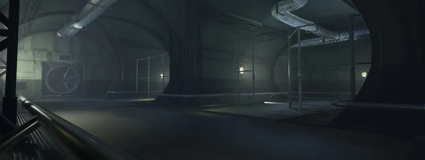 Скриншот 3 к игре SCP : Forgotten Facility