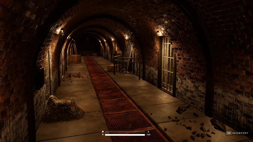 Скриншот 4 к игре SCP : Forgotten Facility