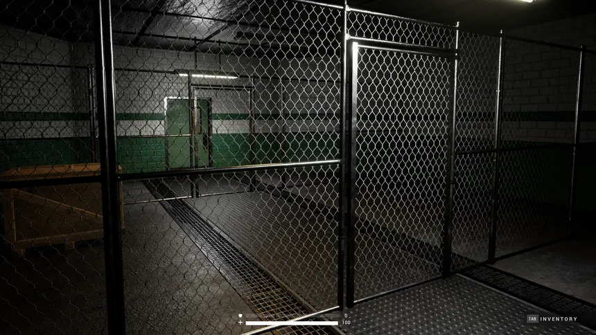 Скриншот 6 к игре SCP : Forgotten Facility