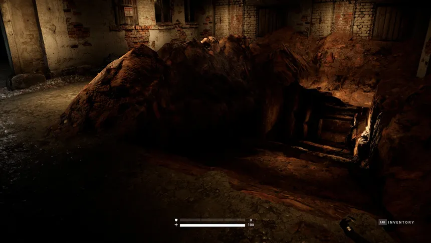 Скриншот 7 к игре SCP : Forgotten Facility