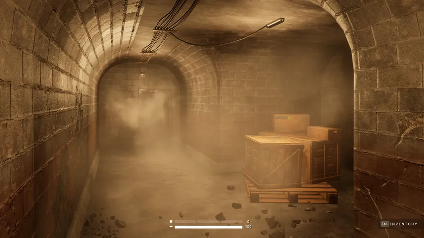 Скриншот 8 к игре SCP : Forgotten Facility