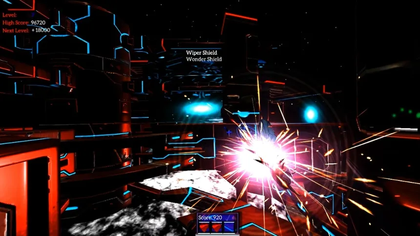Скриншот 2 к игре Spacebug