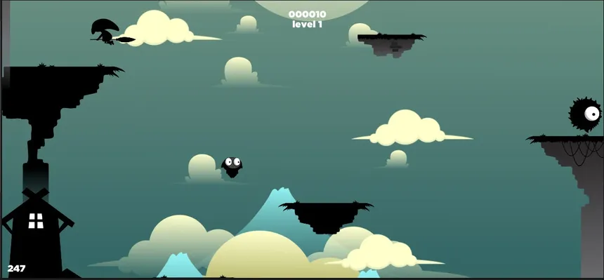 Скриншот 2 к игре Kuro Neko
