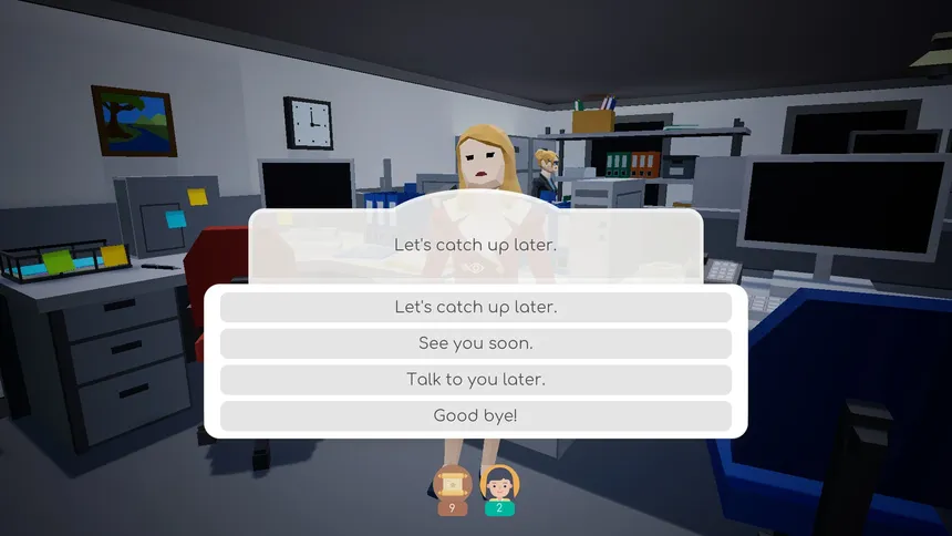 Скриншот 2 к игре Microjob