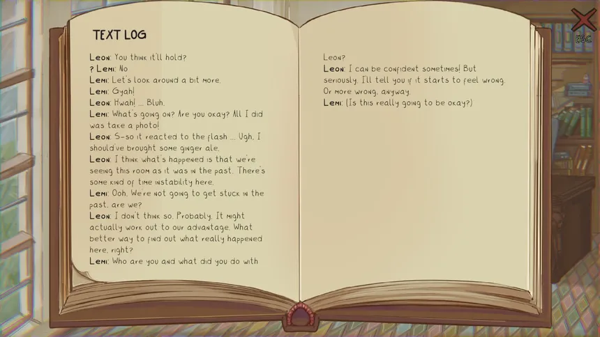 Скриншот 5 к игре Schrodinger's Catgirl