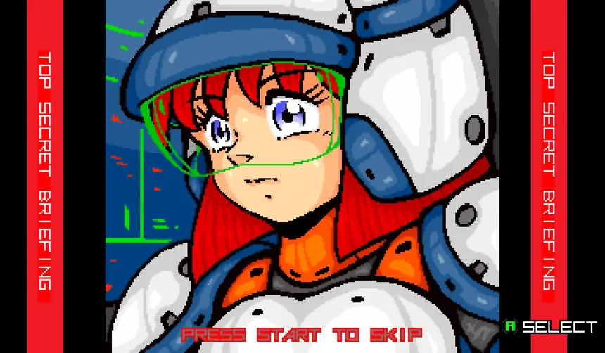 Скриншот 4 к игре RagingBlasters