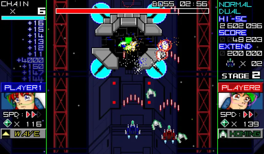 Скриншот 5 к игре RagingBlasters