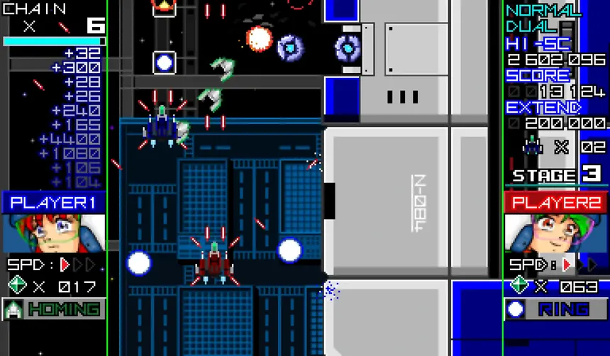 Скриншот 7 к игре RagingBlasters