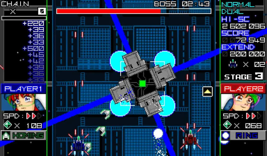 Скриншот 8 к игре RagingBlasters
