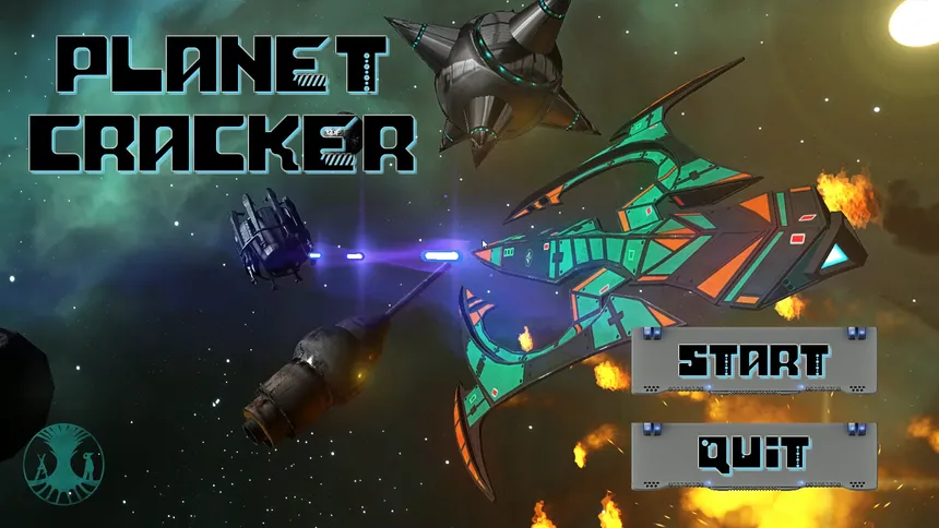 Скриншот 1 к игре Planet Cracker