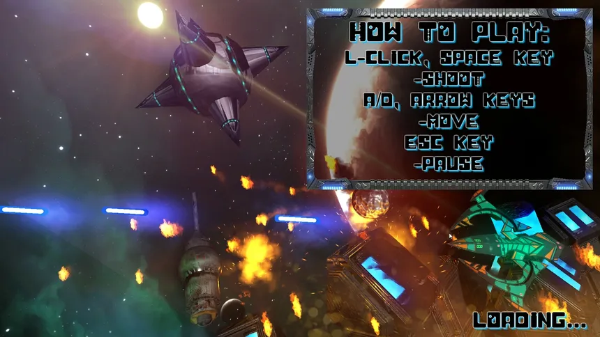 Скриншот 2 к игре Planet Cracker