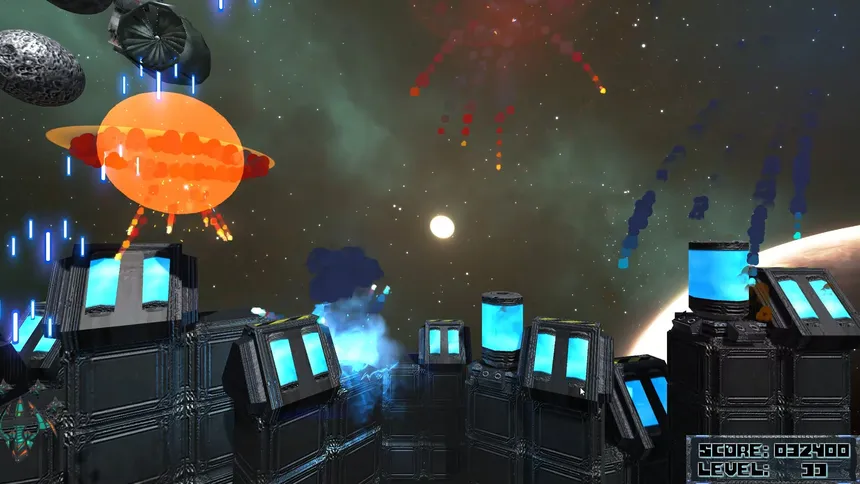 Скриншот 3 к игре Planet Cracker