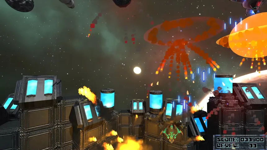 Скриншот 4 к игре Planet Cracker