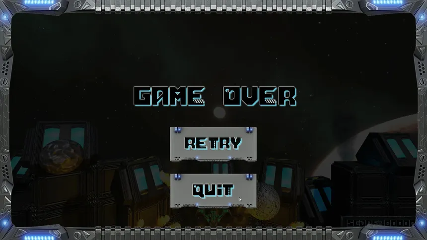 Скриншот 6 к игре Planet Cracker