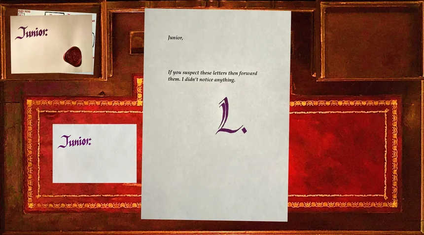 Скриншот 4 к игре Letter Vetter