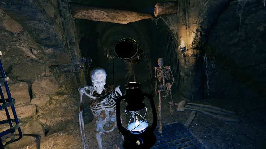 Скриншот 7 к игре Pirates VR: Jolly Roger