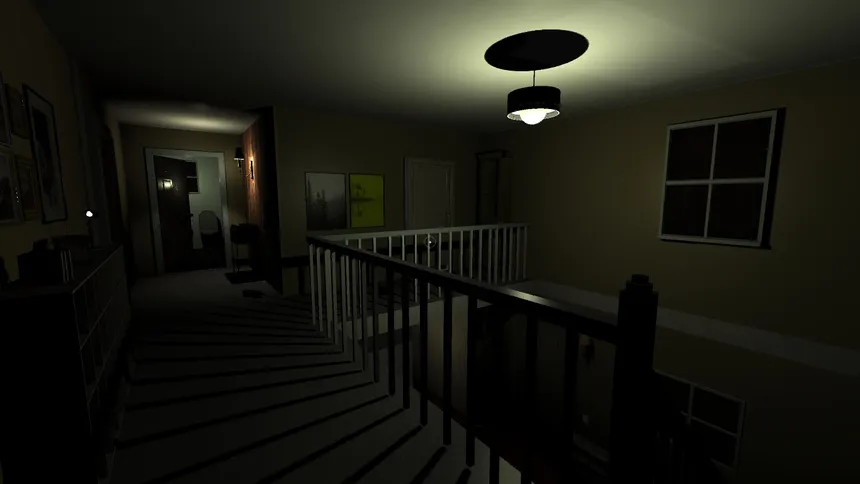 Скриншот 3 к игре Fear in The Modern House - CH2