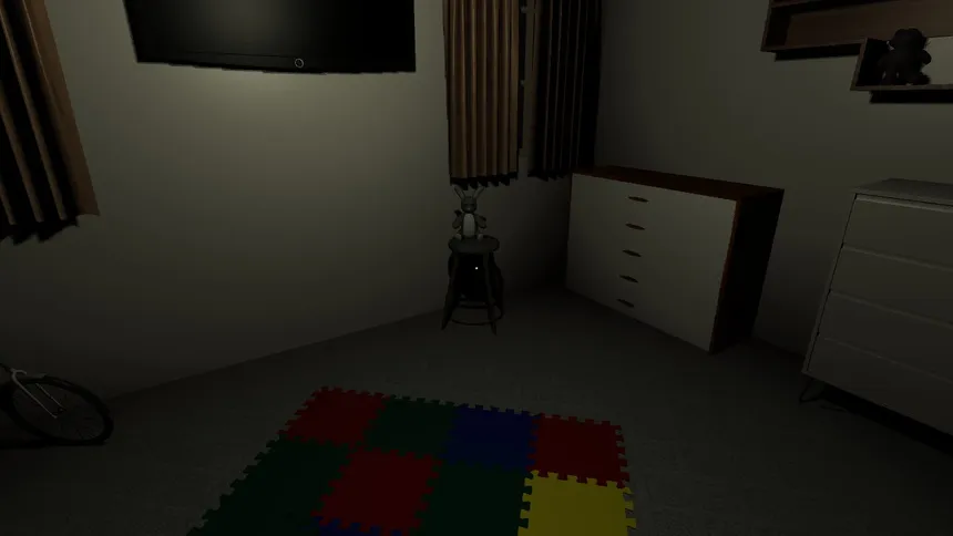 Скриншот 5 к игре Fear in The Modern House - CH2