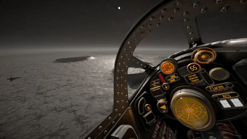 Скриншот 1 к игре Frontiers Reach