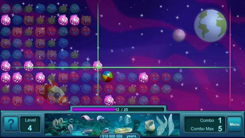 Скриншот 2 к игре Save the Planet