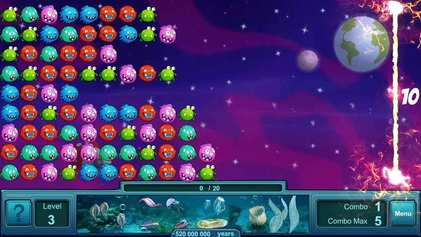 Скриншот 4 к игре Save the Planet