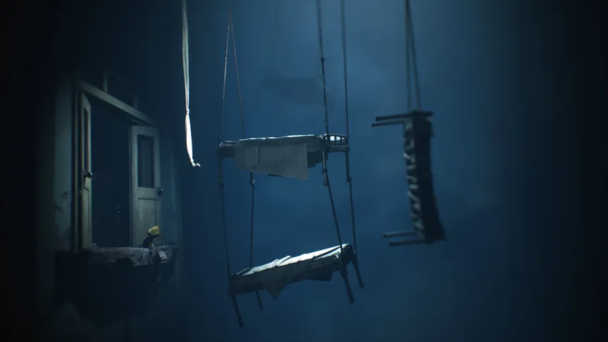Скриншот 1 к игре Little Nightmares II