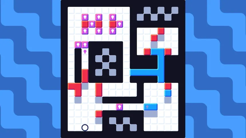 Скриншот 4 к игре Push Blox