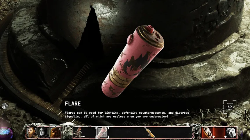 Скриншот 8 к игре STASIS: BONE TOTEM