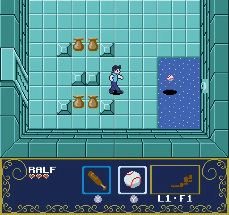 Скриншот 2 к игре Ralf's Adventure: Aztec Mystery