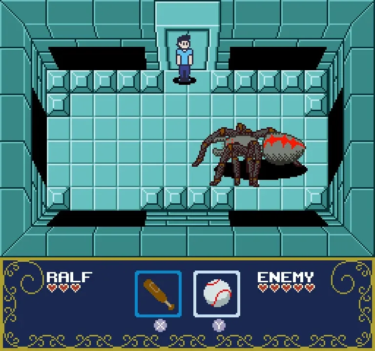 Скриншот 3 к игре Ralf's Adventure: Aztec Mystery