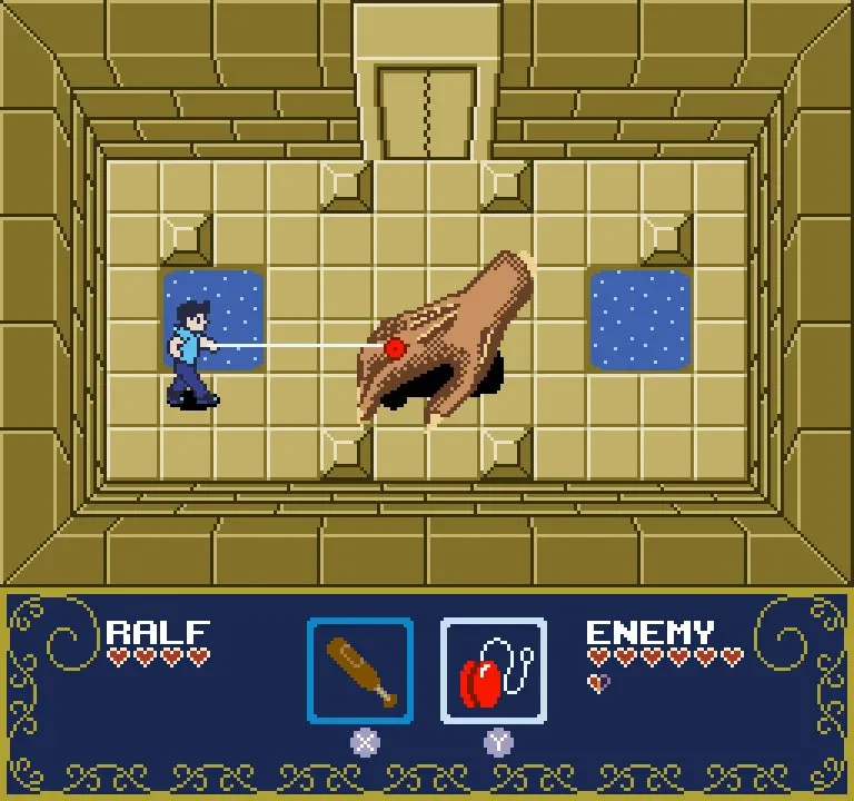 Скриншот 5 к игре Ralf's Adventure: Aztec Mystery