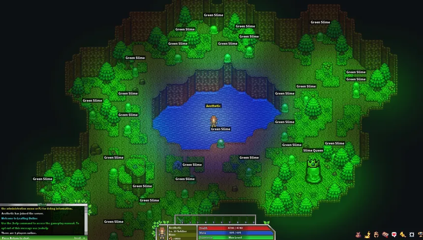 Скриншот 2 к игре Leafling