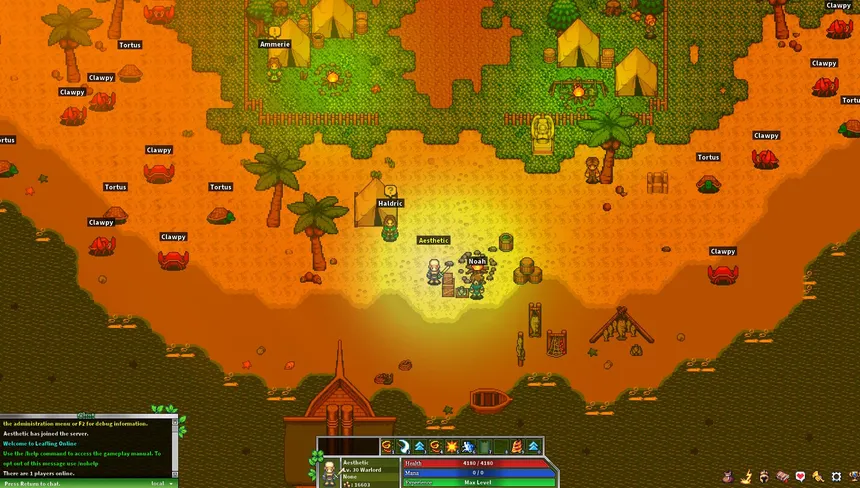 Скриншот 7 к игре Leafling