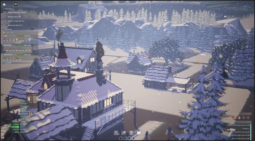 Скриншот 6 к игре Peasants