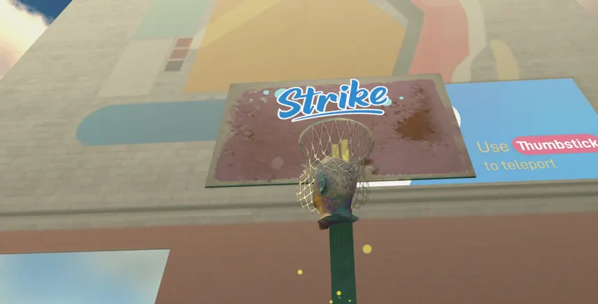 Скриншот 5 к игре Urban Basketball